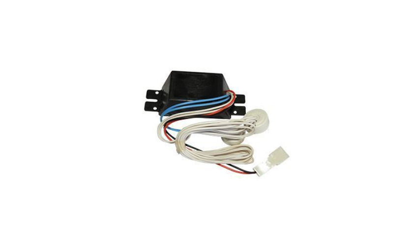REATOR LAMPADA 15W A 40W UNIVERSAL 12V 6 FIOS CONECTOR DE FIO VERMELHO E PRETO G