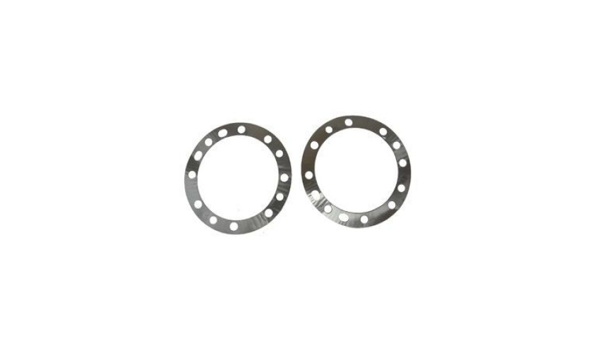 CALCO CAIXA PINHAO DIFERENCIAL RS230 RS220 0,08 MM VW 12140 12140H 13140 13150 1