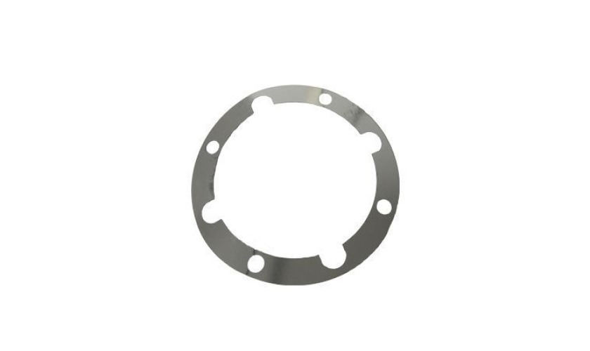 CALCO TAMPA DIANTEIRA 0,254MM CÂMBIO FS5005 5205 (T13311391B)