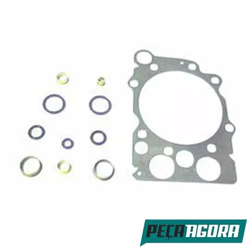 JOGO JUNTAS CABECOTE VOLVO N12 NL12 EDC B12 (270949)