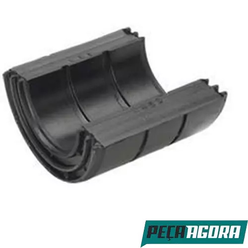 BUCHA MANCAL BARRA ESTABILIZADORATRASEIRO MERCEDES O500 1725 (6343260081F)