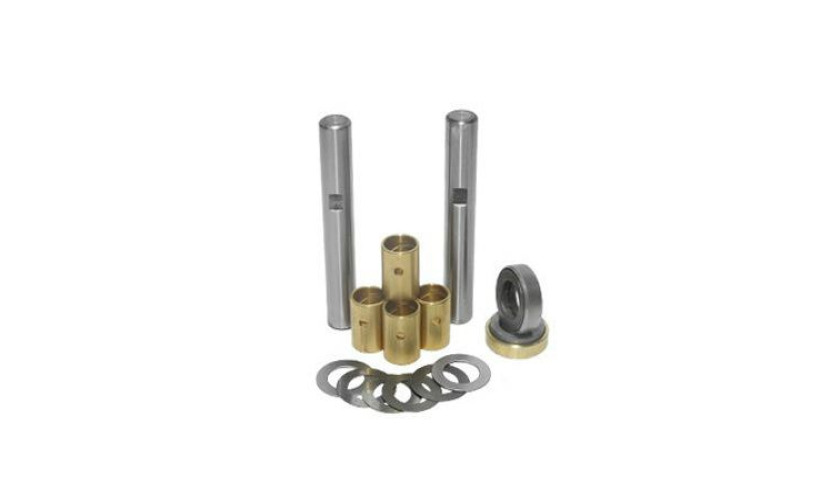 EMBUCHAMENTO COMPLETO CHIME ROLAMENTO 20,40 WILLYS RURAL (VA03AR/STD)