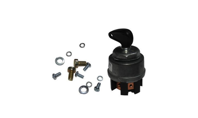 COMUTADOR COMPLETO IGNICAO PARTIDA MB 1113 1114 1313 1513 OF1313 OH1313 (3455457