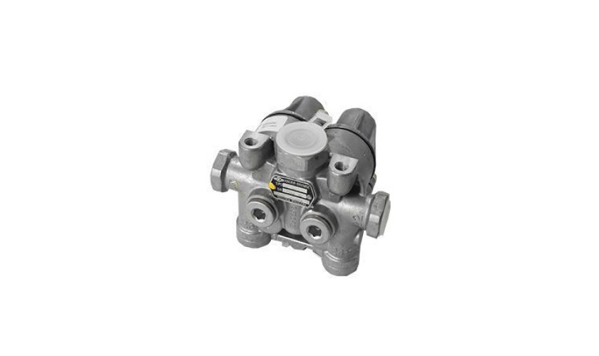 VALVULA PROTECAO 4 CIRCUITOS PARA IVECO EUROCARGO 260 E 25 (5801254231)