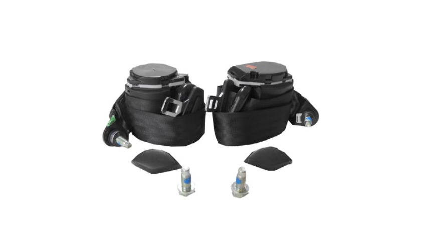 JOGO CINTO SEGURANCA COMPLETO CABINA LEITO (BC45E61200CD)