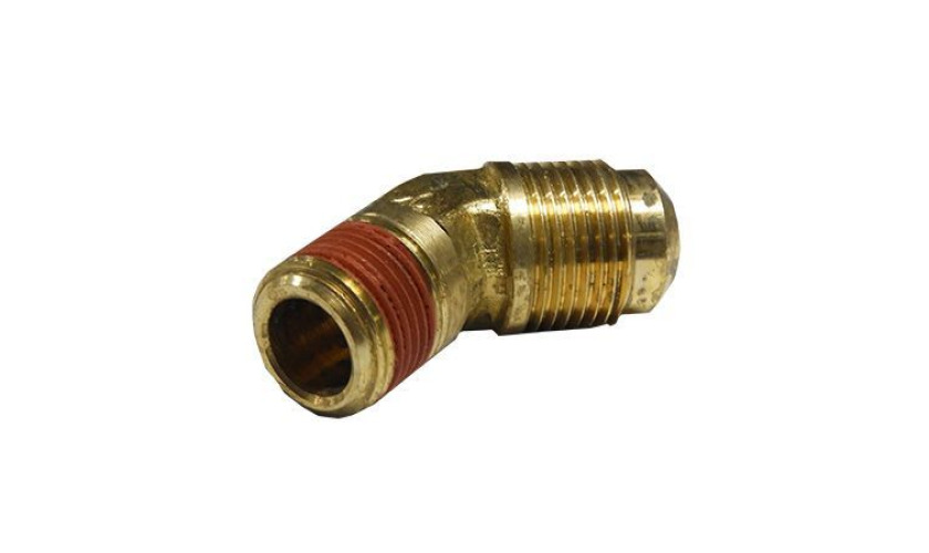 COTOVELO 45 GRAUS 1/2X3/8 NPT VW 16-170 16-220 24-220 24-250 35-300 16-300 14-17
