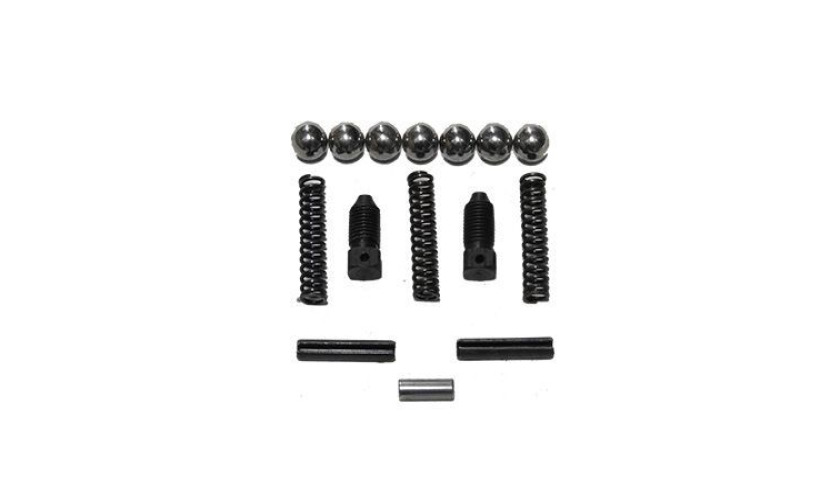 KIT REPARO HASTE SELETORA CÂMBIO 280 280VH VW F600 F11000 F21000 VW 680 690 131