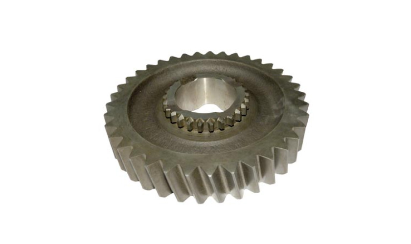 ENGRENAGEM 1A MARCHA SUPERIOR MOVEL CÂMBIO CL557 VW FORD (85HU7100B)