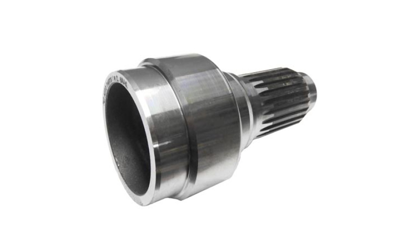 PONTEIRA CARDAN 24 ESTRIAS ROSCA 44MM PARA SCANIA SERIE 4 P124 G420 114G APLICAR