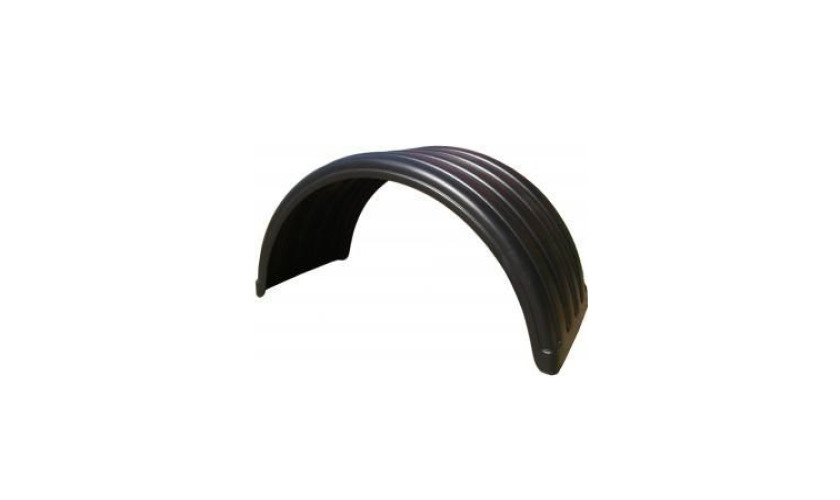 PARALAMA TRACAO MEIA LUA FORD CARGO 1985 A 2011 (95HU16312AA,)