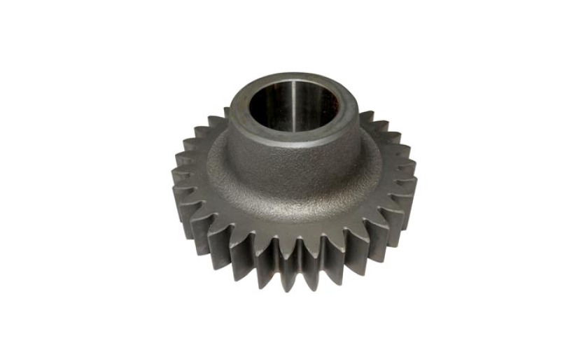 ENGRENAGEM COMPRESSOR DE AR MOTOR MWM EURO V AGRALE VOLARE W8 W9  (6020101335000