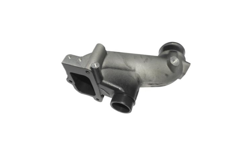 TUBO CURVO ADMISSAO AR VW 13190 15190 17230 MOTOR MAN (07W117139AH)