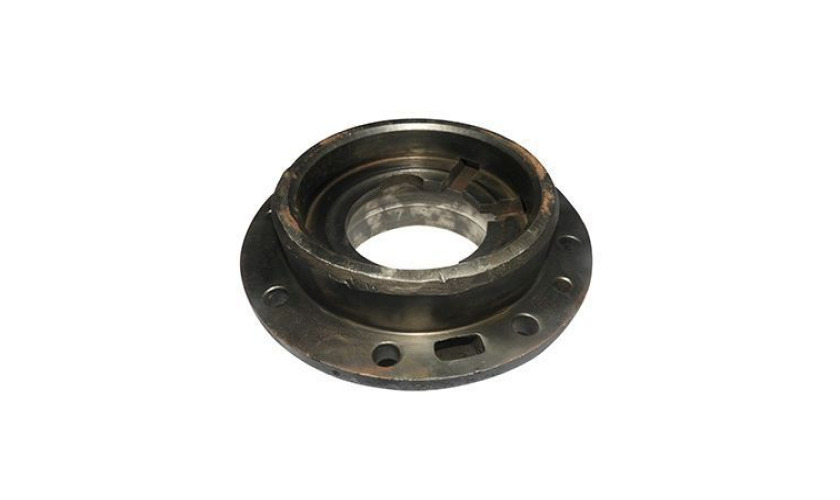 CAIXA PINHAO DIFERENCIAL R601 FORD CARGO ATE 1988 R601 SEM A CAPA DO ROLAMENTO (