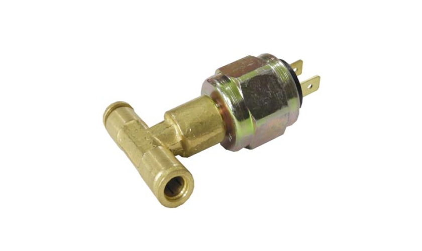 VALVULA SOLENOIDE COM CONEXAO EPC 24V . (2830)