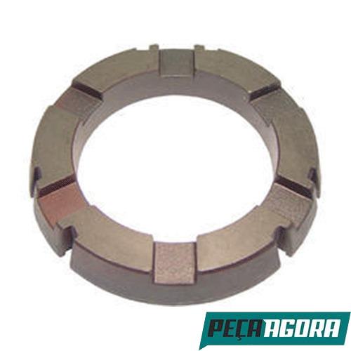 ANEL PRESSAO EMBREAGEM PARA SCANIA L75 L76 L110 B111 BR115 BR116 (143038)