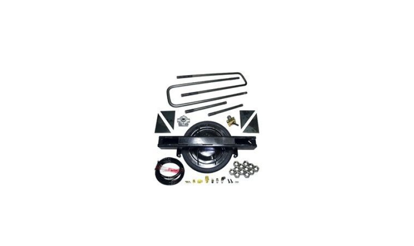 KIT SUSPENSOR TUBULACAO 1/4'' VALVULAS CONEXÕES APLICA NO SUSPENSOR VC558-1035 