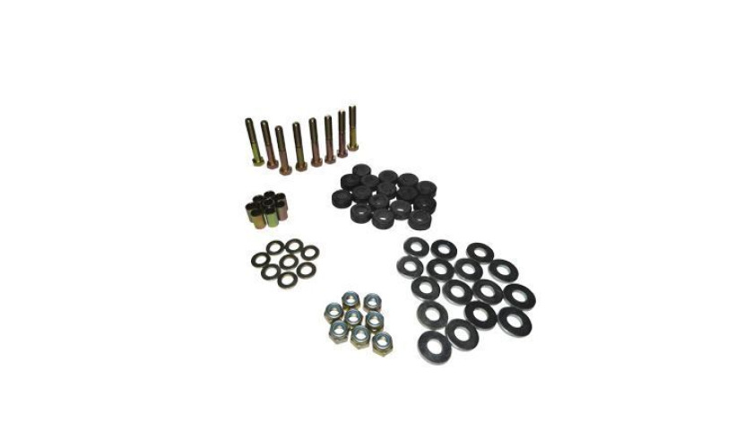 KIT FIXACAO LANTERNA TRASEIRA COMPLETO VW TODOS MODELOS A PARTIR DE 2004 (2T0998
