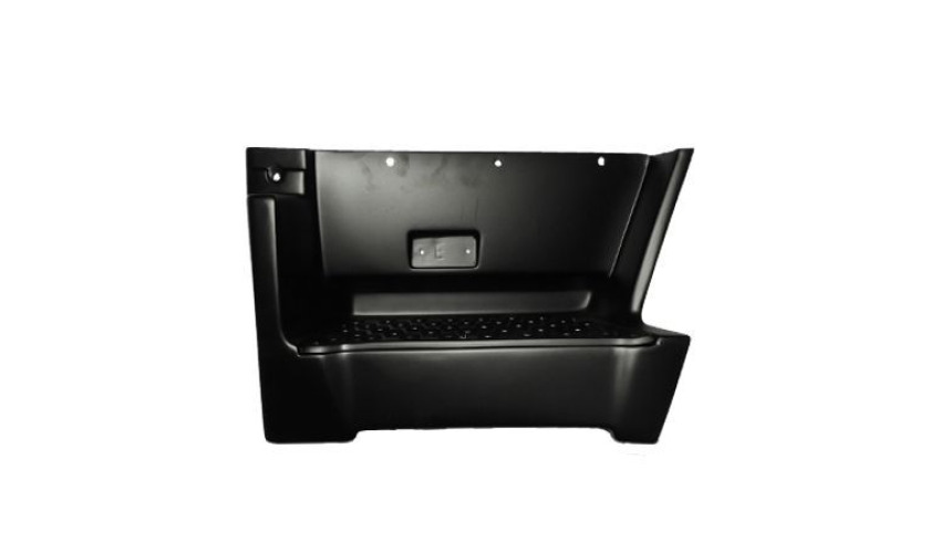 ESTRIBO SUPERIOR LE ESQUERDO MB 1721 (6736602601,)