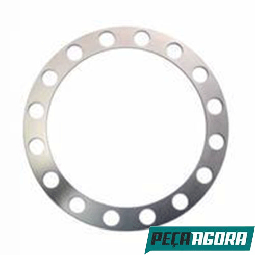 ARRUELA TRAVA PARAFUSO COROA VOLVO EV92 91 (1523183)