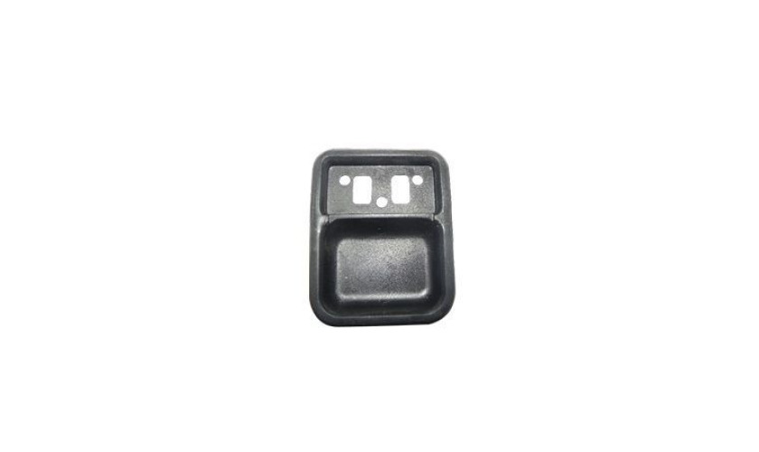 MOLDURA MACANETA PORTA INTERNA LD DIREITO LE ESQUERDO FORD F1000 F4000 ATE 92 (B