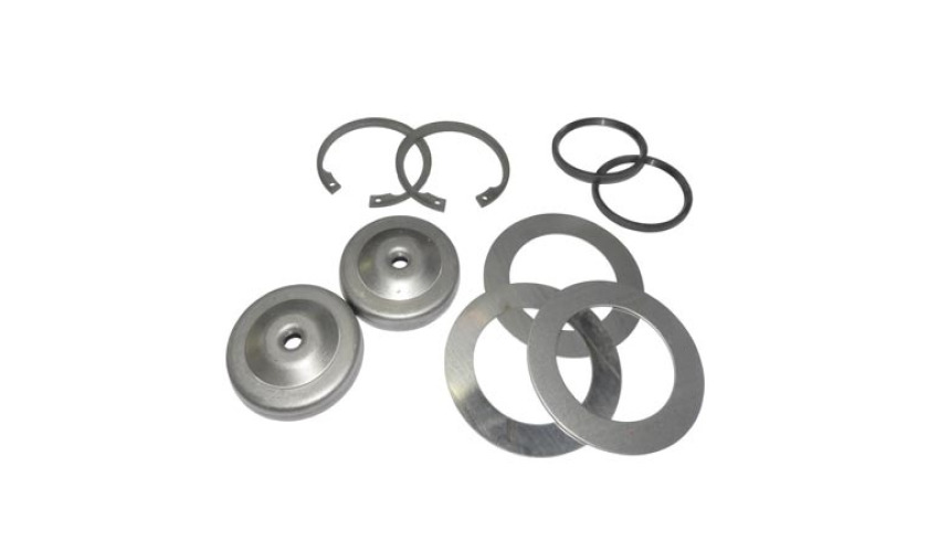 KIT TRAVA REPARO MANGA EIXO VOLVO VM 23 260HP KIT COM CALCO VA 036D VA036D1 VA03