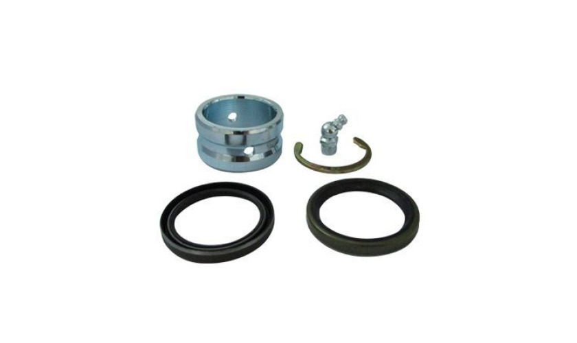 REPARO EIXO S FREIO SEMIRREBOQUE E 3O EIXO EM GERAL 1 BUCHA DE FERRO 2 RETENTOR 