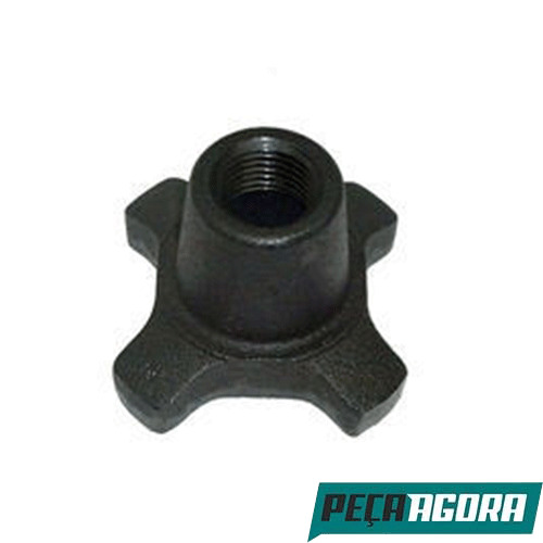 BUCHA PINO FIXACAO CONTAINER CARRETA PARA SCANIA (EC00017J01-)