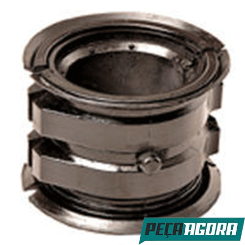 BUCHA SUSPENSAO CABINE MERCEDES BENZ MB ATEGO AXOR (9583170012)