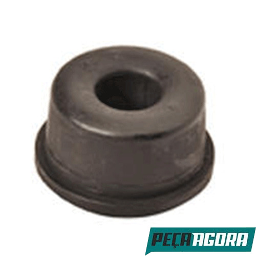 BUCHA SUSPENSAO DIANTEIRA CABINE MB 1938 1938S 1944 1944S AXOR VARIOS MODELOS 9X