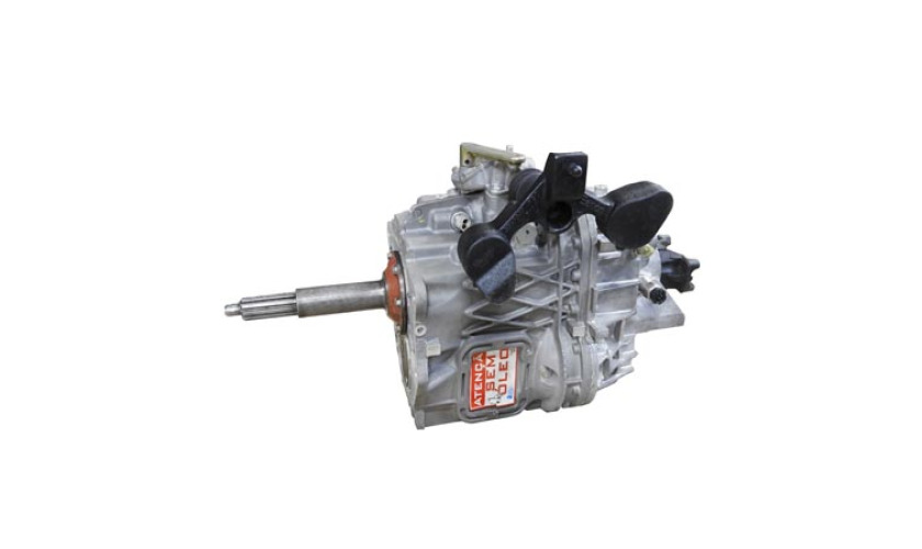 TRANSMISSAO EATON FSO4505 VW 8-150E MOTOR MAN D08 2010 DIANTE PILOTO LONGO (2R03