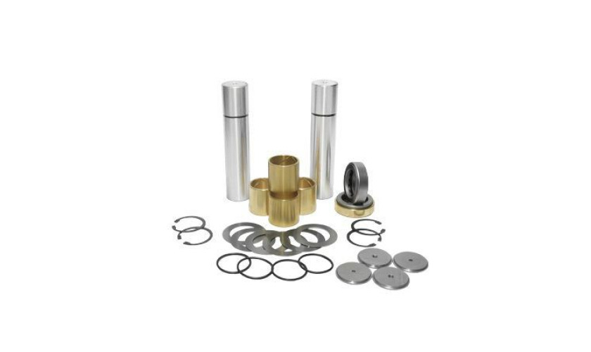 EMBUCHAMENTO COMPLETO CROMO CHIMIE ROLAMENTO 51/50,60 MB 1935 (VA102XAR/060)