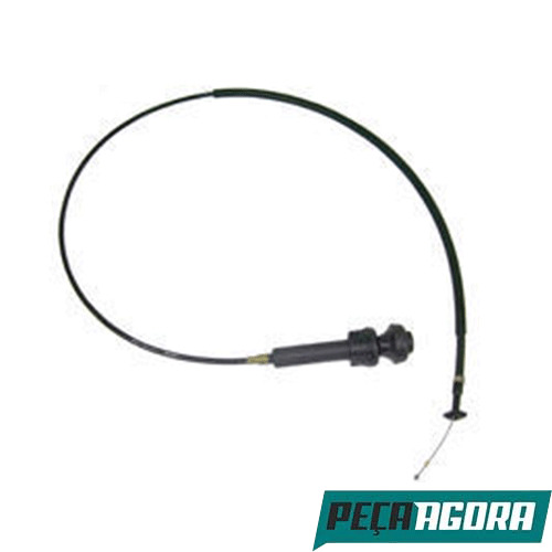 CABO ACELERADOR MANUAL 1370MM MERCEDES BENZ 1418 1720 1723 (6933007230)