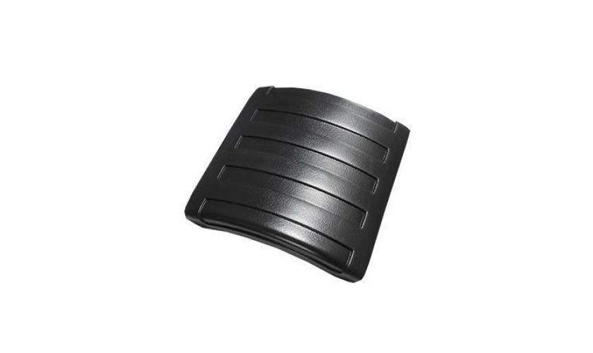 PARALAMA PLASTICO TRASEIRO MEIA LUA SEM FUROS PARA IVECO STRALIS TKAKKER  (50434