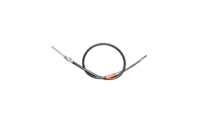 CABO FREIO DE MAO LE ESQUERDO CABOVEL 1558MM VW 6.80 6.90 6.90P 6.90S 7.110S 7.1