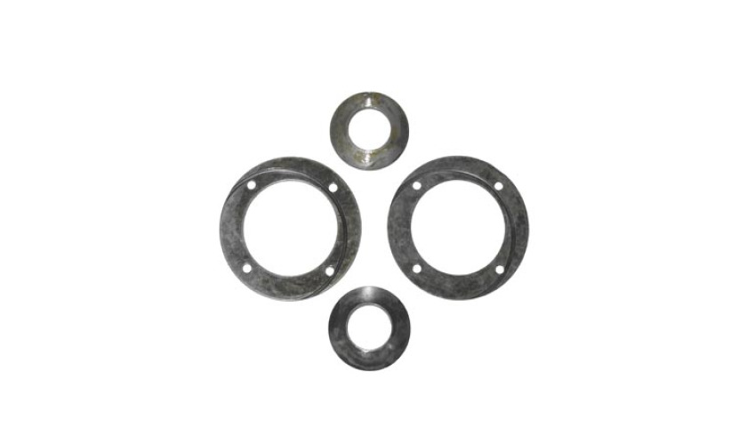 JOGO ARRUELAS DIFERENCIAL DANA 284 411 VW 8120 8150 9150 AGRALE VOLARE A5 A6 A8 