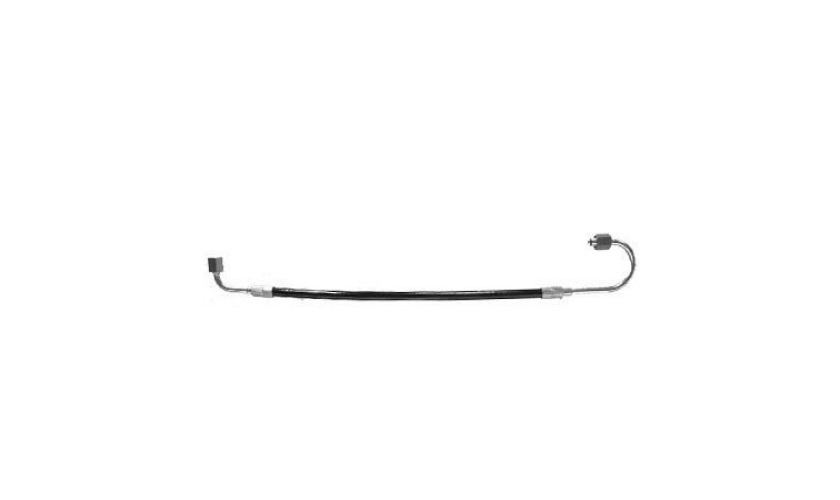 TUBO FLEXIVEL BASCULAR CABINE PARA IVECO CAVALLINO CURSOR EUROCARGO TECTOR (5040