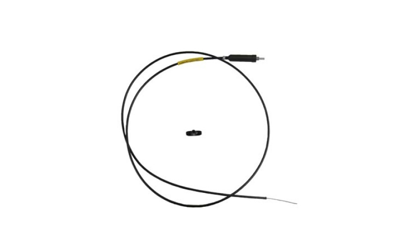 CABO FREIO ESTACIONAMENTO CABOVEL 2550MM VW 11.130 13.130 11.140 14.140 12.140 8