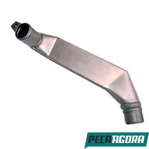 CANO RETORNO BOMBA DAGUA MERCEDES BENZ OM366 L1620 (3762001152.)