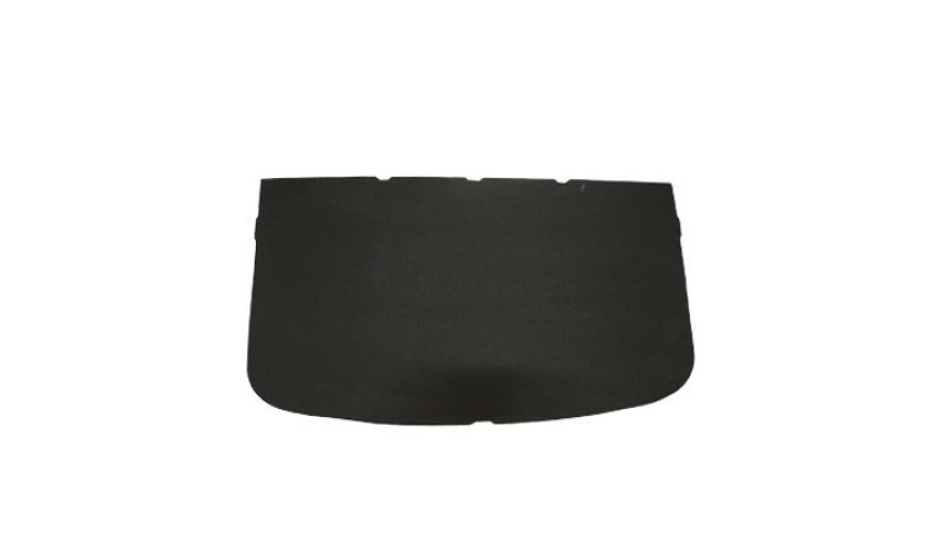 FORRO TETO SEM TETO SOLAR PRETO FORD TODOS LINHA F ATE 92 (D2TU8151992A674)