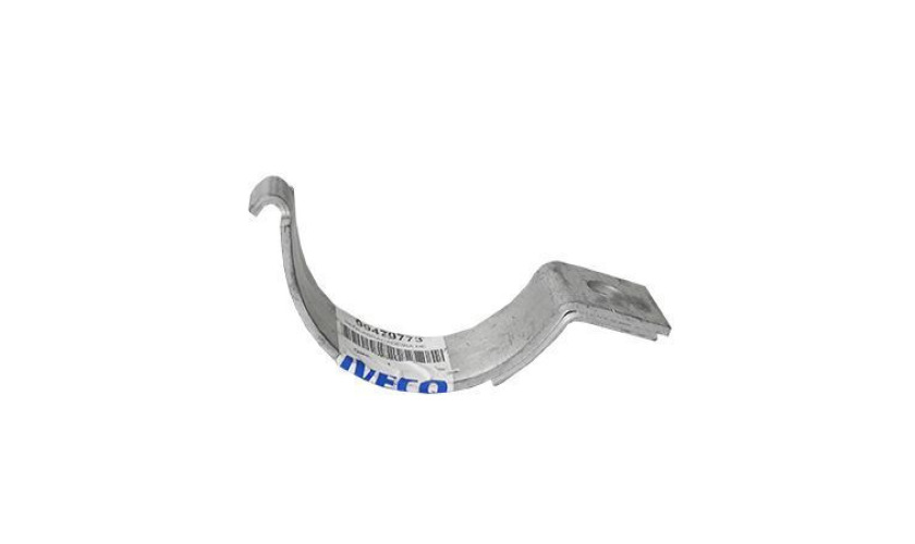 ABRACADEIRA FIXACAO TUBO ESCAPE PARA IVECO EUROCARGO 160E21 160E23  (99479773)