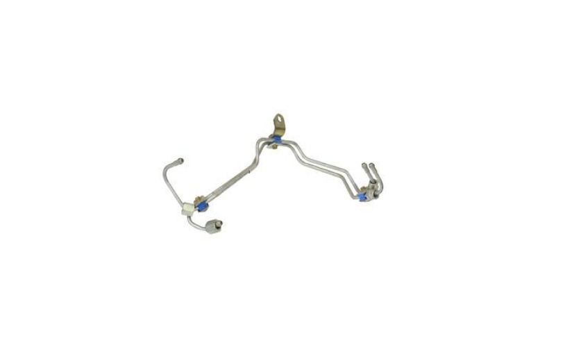 CONJUNTO TUBO SUPRIMENTO COMBUSTIVEL CUMMINS CILINDRO 1 E 2 (VA17636)