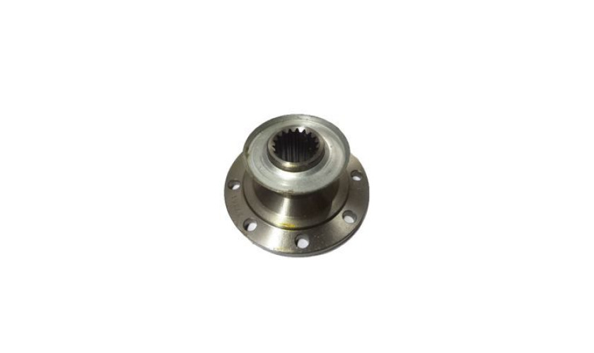 FLANGE CENTRAL CARDAN 8 FUROS MB L608D   (3084100030,)