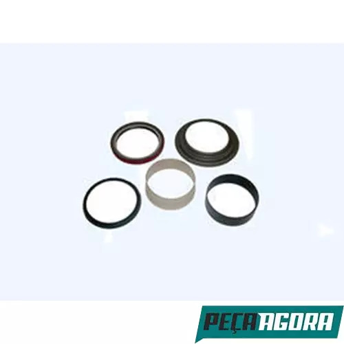CONJUNTO RETENTOR BUCHA DEFLETOR  VOLKSWAGEN VW (2RK105393)