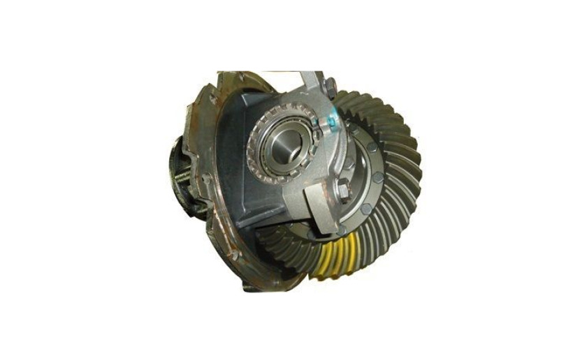 CONJUNTO CENTRAL DIFERENCIAL   41X10  RS160  RAT 4.1 VW 18310 19320 CARGO 4331 4