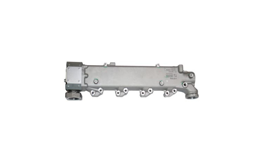 TUBO NGD  DE RECIRCULACAO DE AR VW 13190 15190 17190 15190OD 17230OD 23230 (07W1