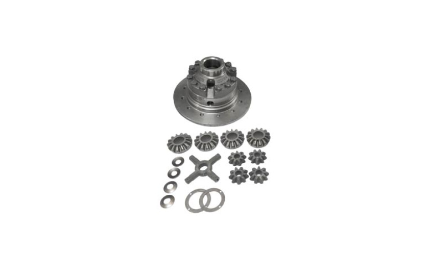 CAIXA SATELITE COMPLETA MS124   RED 3,31 A 4.30 VW 10160 AGRALE MA 10.0 MA 8.7 M