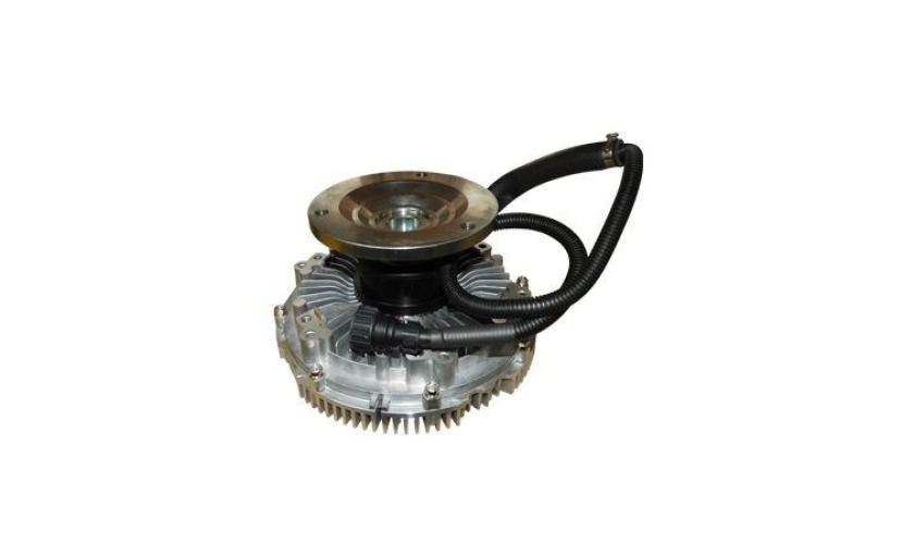 EMBREAGEM VISCOSA MBB OM501LA ACTROS 2531 2631 2632 2648 3331 (5422001022)