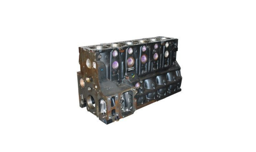 BLOCO MOTOR MAN D08  6CIL 280CV PECA DESMONTADA DE MOTOR NOVO** CONTELLATION 172
