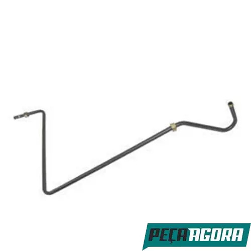 CONJUNTO TUBULACAO AR COMPRIMIDO MERCEDES BENZ MB OF1417 (3844203736)