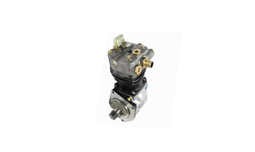 COMPRESSOR DE AR VOLKSBUS 17260EOT MOTOR MWM ELETRONICO (2W0100759C)